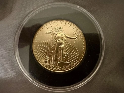 2015 American Gold Eagle 1/2 oz — photo from the most recent tracked eBay sale