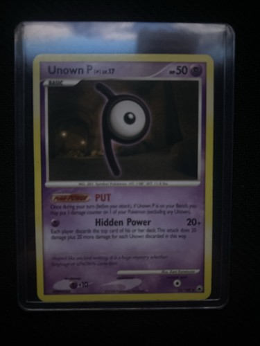 Unown [P] 33/100 Majestic Dawn Regular