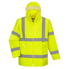 Portwest UH440 Hi-Vis Rain Jacket