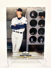 2025 Stadium Club #SCBA-TH Trevor Hoffman Base Autographs Gold Foil #/50