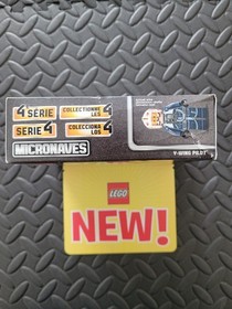 LEGO Star Wars 75162: Y-Wing Microfighter, New and Factory Sealed, Retired