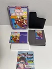 Mickey Mousecapade Nintendo NES Complete Authentic Tested