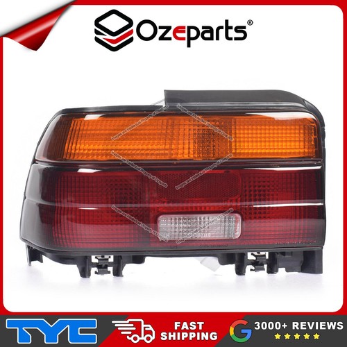 Set / Pair LH+RH Tail Light Lamp For Toyota Corolla AE101 / AE102 SEDAN 94~99 - Picture 5 of 6