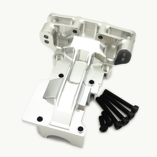 Aluminum Rear Upper Bulkhead for Traxxas 1/5 X-Maxx 8S 1/6 XRT 7727 7727X - Picture 6 of 10