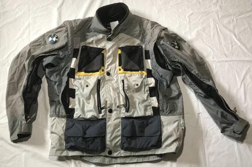 BMW MOTORRAD RALLYE 2 Jacket, EU Size 