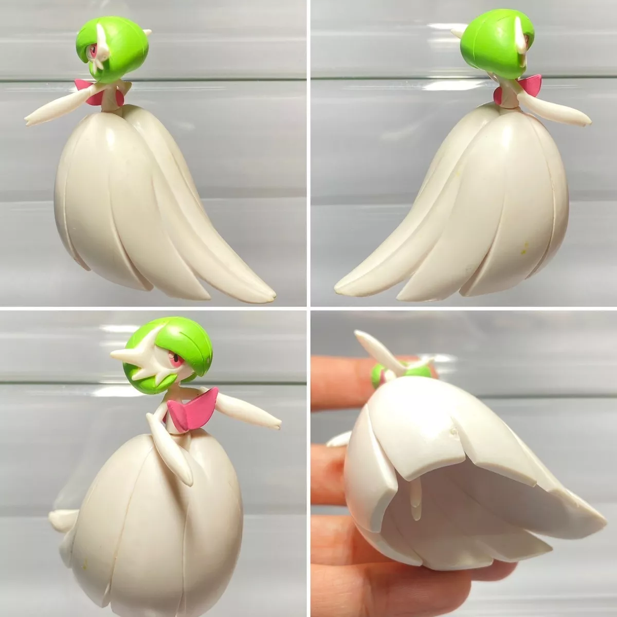 TAKARA TOMY Pokemon Pocket Monster Collection MC Mega Gardevoir Doll Gifts  Toy Model Anime Figures Favorites