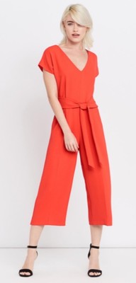 oasis orange jumpsuit