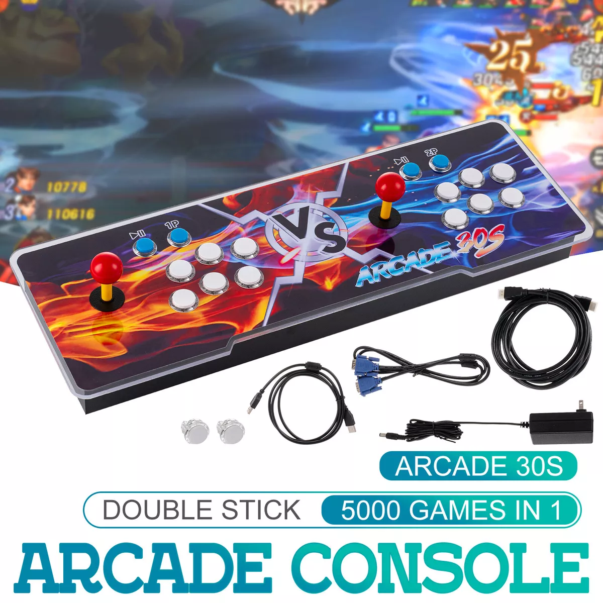 Multi Arcade Stick Board GamesCare