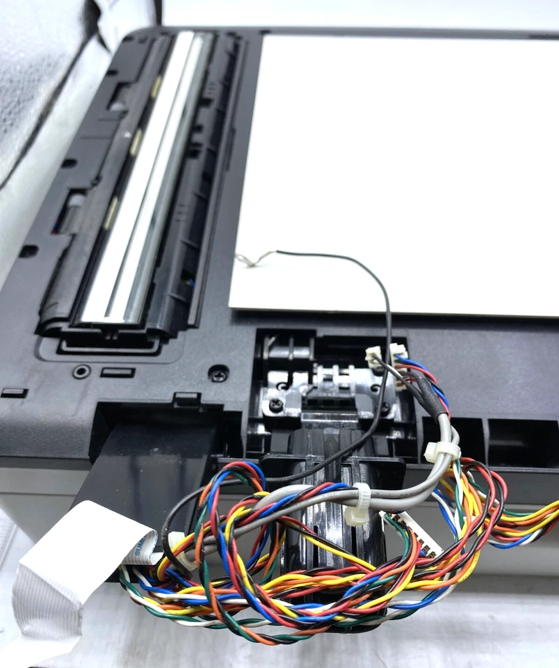 HP Scanner / Cover Document Feeder Parts for HP Laser Jet Enterprise READ Please - Image 4 of 4