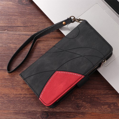 Zipper Wallet Flip Stand Cover Case For Oneplus Nord CE3 Lite CE2 Lite N30 N20 - Picture 8 of 83
