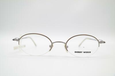Monture De Lunettes Gerry Weber 5312 - Carrée, Couleur Brun Bronze, Acétate Et Métal, Neuf Sans étiquette