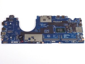 An Bastler: Dell 0H49Y Ersatzteil: Motherboard i5-6300U für Latitude 5580 DEFEKT