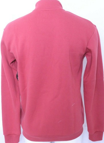 NEW Alabama Crimson Roll Tide Colosseum Athletics Red Full Zip Jacket Men's L - Picture 3 of 9