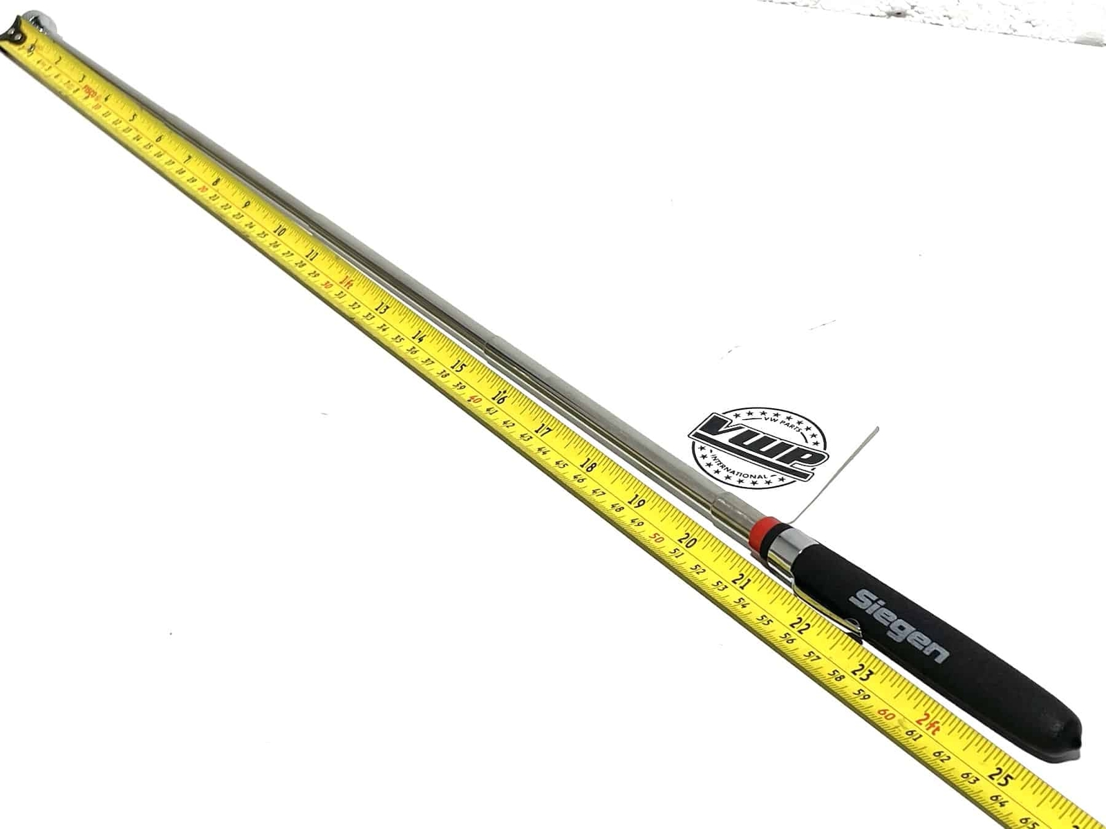 Sealey Heavy Duty Magnetic Pick Up Tool 3.6kg Capacity Garage Workshop DIY