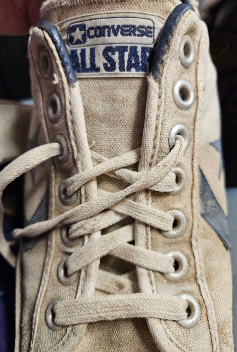 Vintage Converse All Stars 1960's-70's Men's Size 13 | eBay Vintage Converse All Stars 1960's-70's Men's Size 13 | eBay