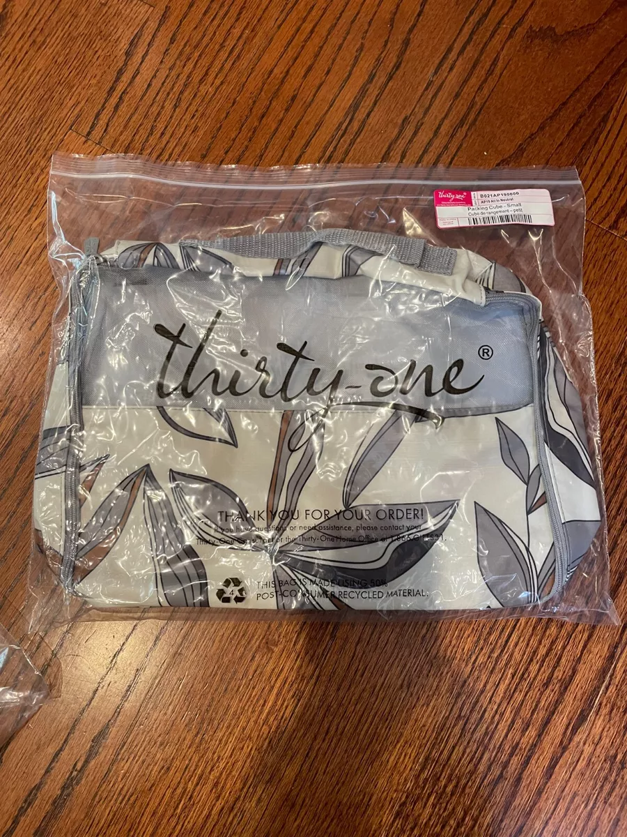 Thirty one packing cubes hotsell