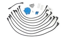 Distributor Cap / Rotor Kit / Spark Plug Wire Kit-United Tri-pak Tune-up Kit