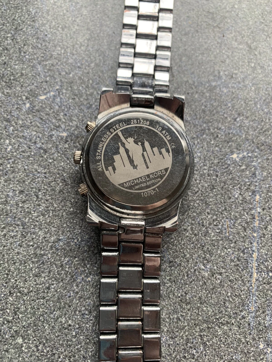 Michael kors best sale ladies watches price
