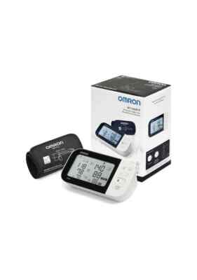 Omron M7 Intelli IT HEM-7361T-EBK Upper Arm Blood Pressure Monitor  New