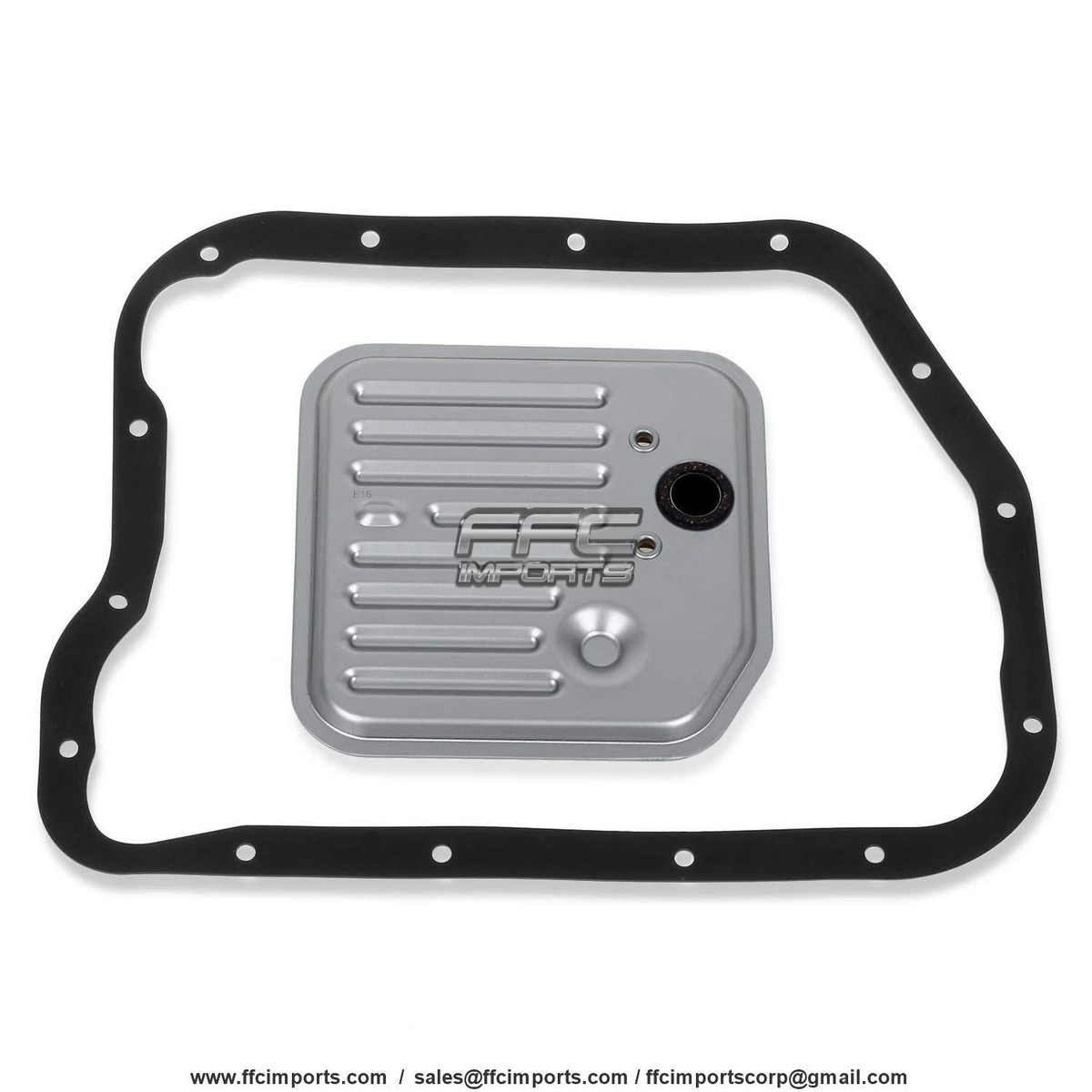 A518 46RH 46RE A618 47RE 47RH 48RE Transmission FILTER KIT Pan