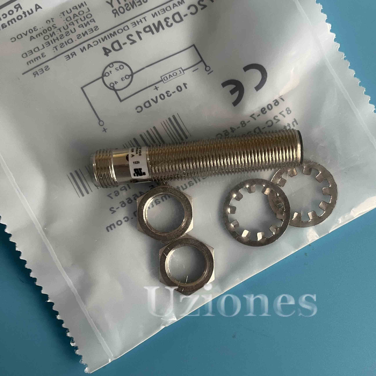 1pcs New For 872C-M4NP12-D4 Proxmty Swtch Sensor | eBay 1pcs New For 872C-M4NP12-D4 Proxmty Swtch Sensor | eBay