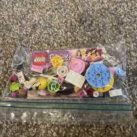 LEGO Friends: Birthday Party (30107) 100% Complete With Instructions, No Polybag