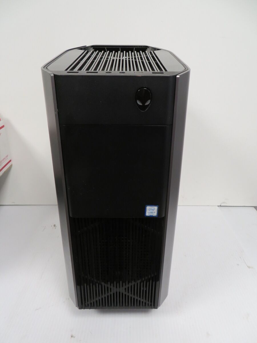 Alienware Aurora R7 Gaming PC i7-8700 16GB RAM 128GB SSD GTX Alienware Aurora R7 Gaming PC i7-8700 16GB RAM 128GB SSD GTX