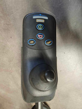 Used Pride Joystick Controller Power Jazzy ChairCTLDC1323 70AMP FLYING LEADS