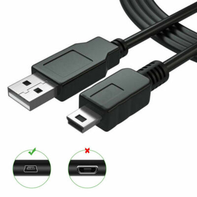 Pkpower USB 2.0 Cord for WD My Passport Mac WDBAAB5000ACH-00 WDBAAB5000ASL 500GB