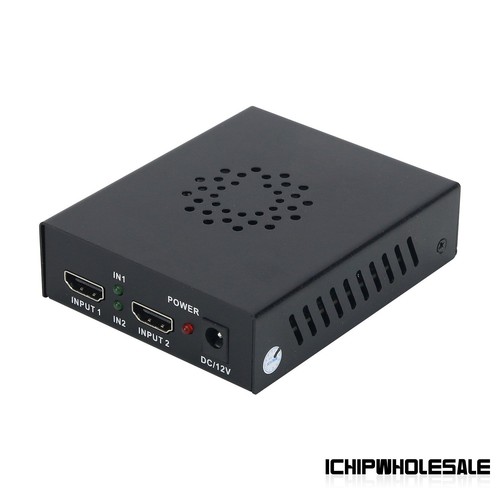 2K 144Hz/1K 240Hz Captain DMA Video Overlay Box HDMI DMA Overlay HDMI Interface - Photo 2/8