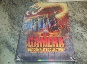 Gamera Complete Collection | eBay