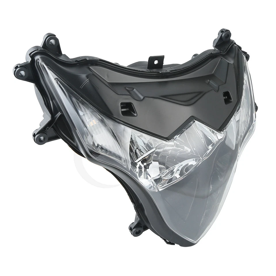 Front Headlight Assembly Fairing Stay Bracket Fit For Suzuki GSXR1000 2009-2016 - Image 2 of 4