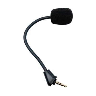 Mic Replacement for Hyper X Cloud II Wireless 3.5mm Gaming Headset Microphone