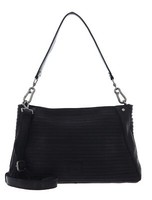 Fredsbruder Good Mood Shoulderbag Schultertasche Tasche Black Schwarz