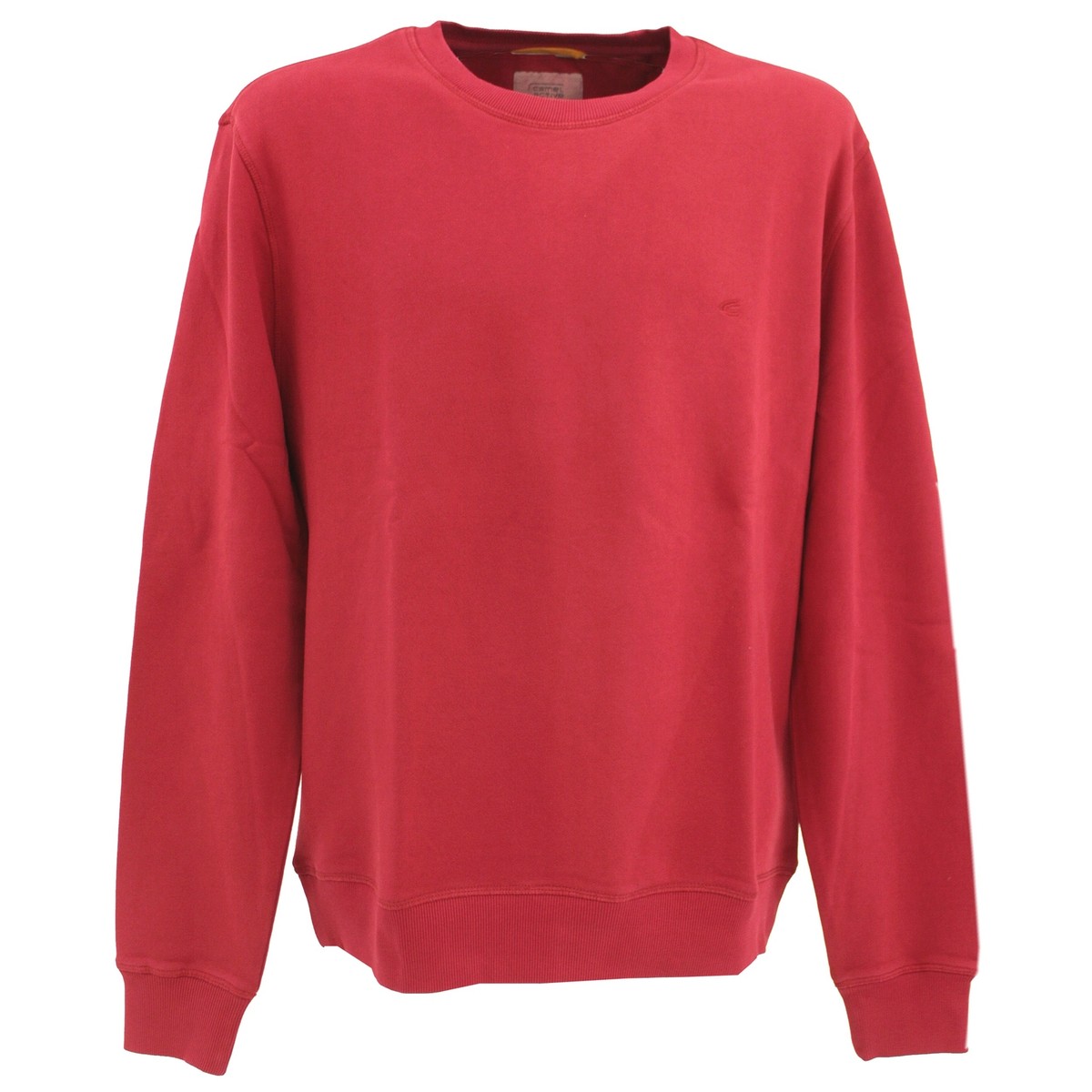 Crew Neck Levis Pulli Damen Rot Camel Active Pullover Damen Rot
