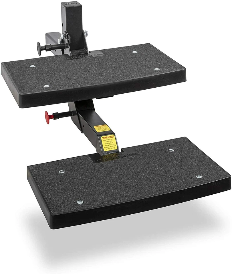 PetSafe 62430 Solvit HitchSTEP Ajuste Escaleras para Mascotas para SUV y Camión Perro Enganche Pasos Foto 2 de 4