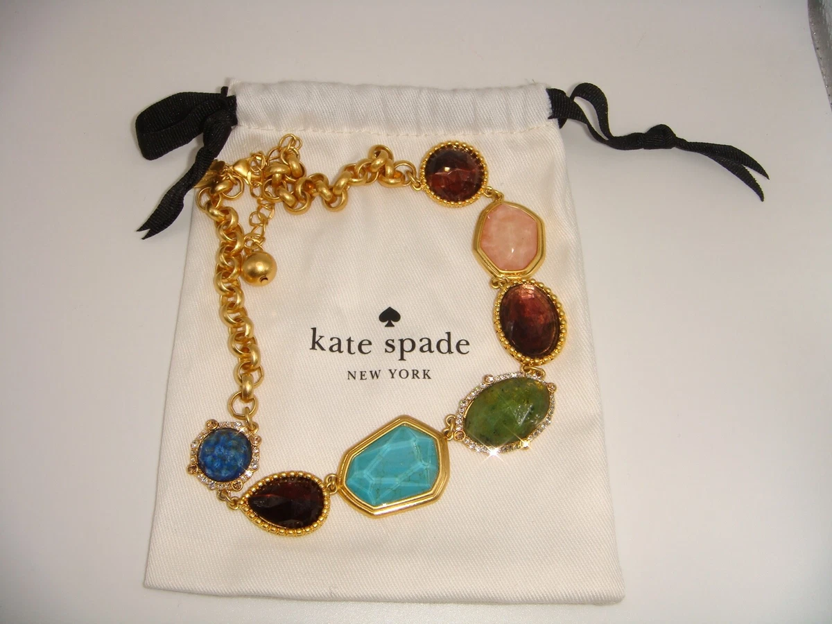 Kate spade shop perfectly imperfect necklace