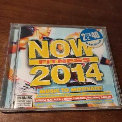 Now Fitness 2014 / Various by VARIOUS ARTISTS