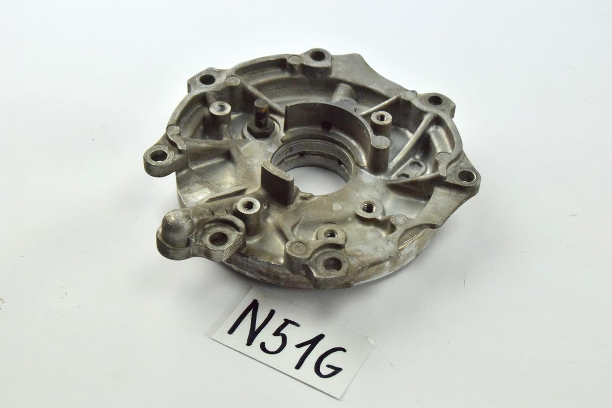 Honda CX 500 L - Crankshaft bearing cover engine cover N51G | eBay
