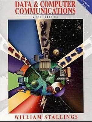 Data and Computer Communications (Prentice Hall international editions) by  ...