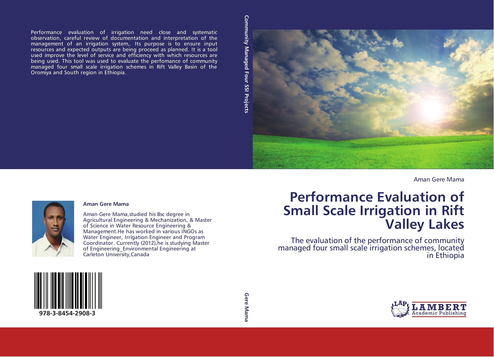 Thumbnail - Aman Gere Mama | Performance Evaluation Of Small Scale Irrigation In