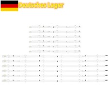 KIT/12 LED-Streifen Für SAMSUNG D4GE-480DCA-R3/DCB UE48H6500 UE48H6200 UN48J6300