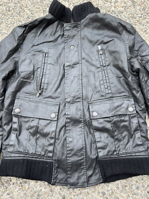 VINTAGE BELSTAFF BLACK PRINCE 85th ANNIVERSARY XL | eBay