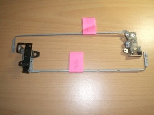 HP TPN-C126 Laptop Display Scharnier rechts und links  Original HP