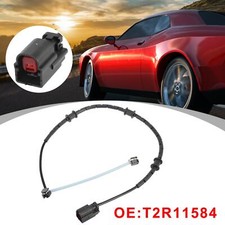 T2R11584 Car Front Brake Pad Wear Sensor 2 Pins for Jaguar F-Type 2014-2019