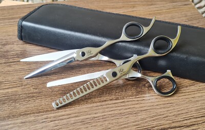 Friseurscheren Kit | Haarschneide scheren| Barber scissors/hair cutting scissor
