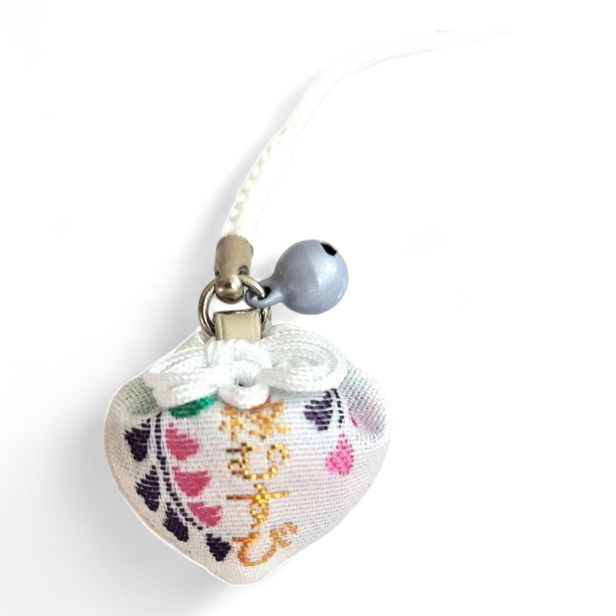 アクセサリー Yamada TaRo sama Kasuga Taisha matchmaking charm World Heritage amulet japanese
