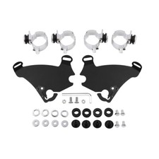 Fit For Harley Sportster XL 1988-2022 Gauntlet Fairing Trigger Lock Mount Kit