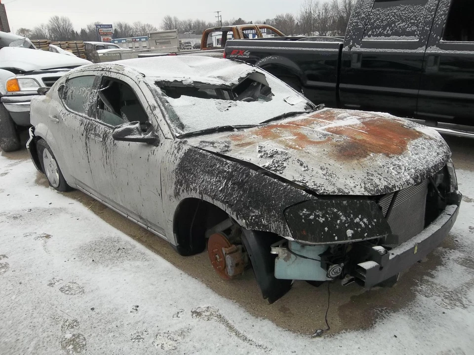 Buje de rueda delantera usado se adapta a: Dodge Avenger 2008 delantero sin ABS grado delantero A Foto 4 de 4