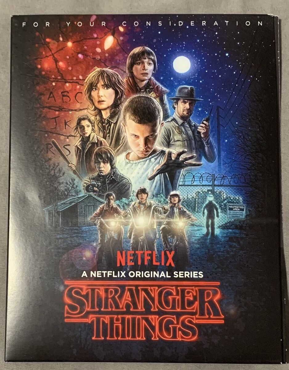 Stranger Things' Season 4 on Netflix